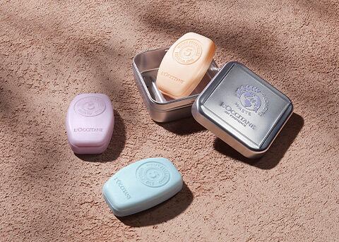SOLID SHAMPOO: <br> A SOLID CHOICE FOR THE PLANET